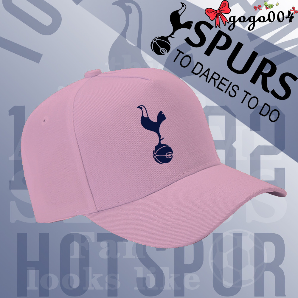Tottenham Hotspur F.C มีให้เลือก 9 สี Unisex Outdoor cap เหมาะสำหรับกิจกรรมกลางแจ้งและการเดินทาง#06 - รูปที่ 4