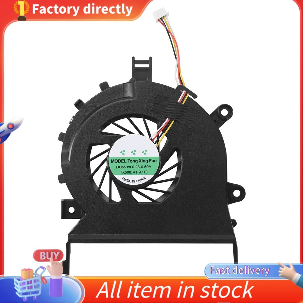 แล็ปท็อป Cpu พัดลมระบายความร้อนสําหรับ Aspire 4820T 4820 5820 4745G 4553 5745 5820Tg โน้ตบุ๊ค Cooler