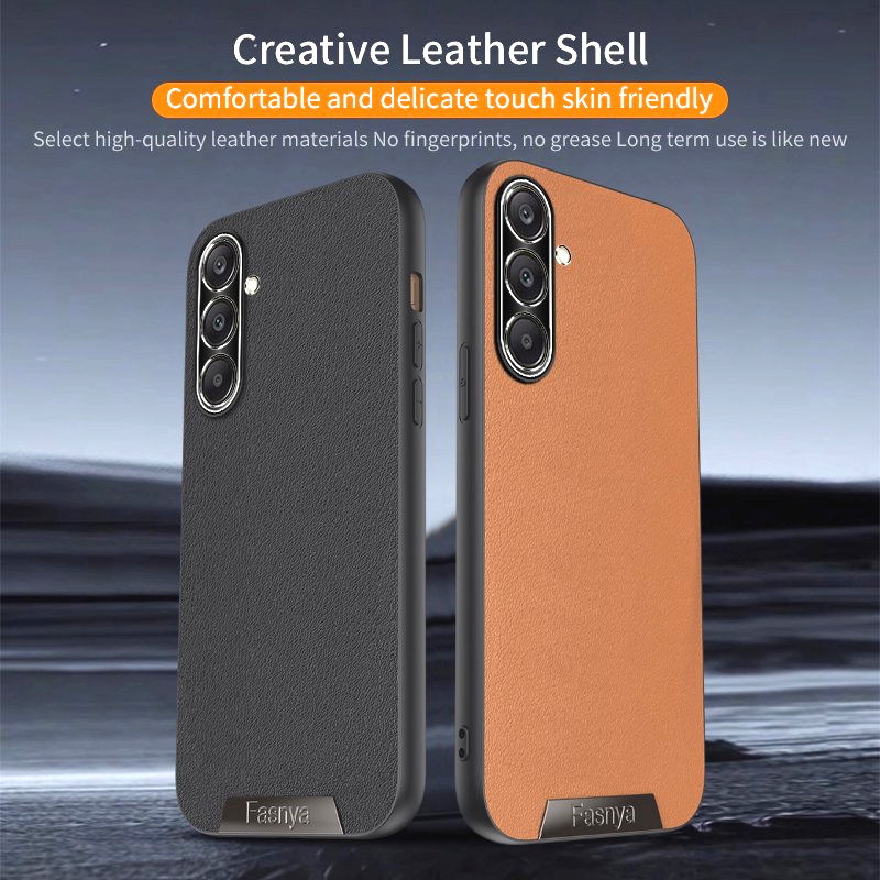 Samsung Galaxy A25 SM-A256E SM-A256E/DS SM-A256E/DSN SM-A256B เคสโทรศัพท์ป้องกันการตกกระแทกกล้องโลหะ