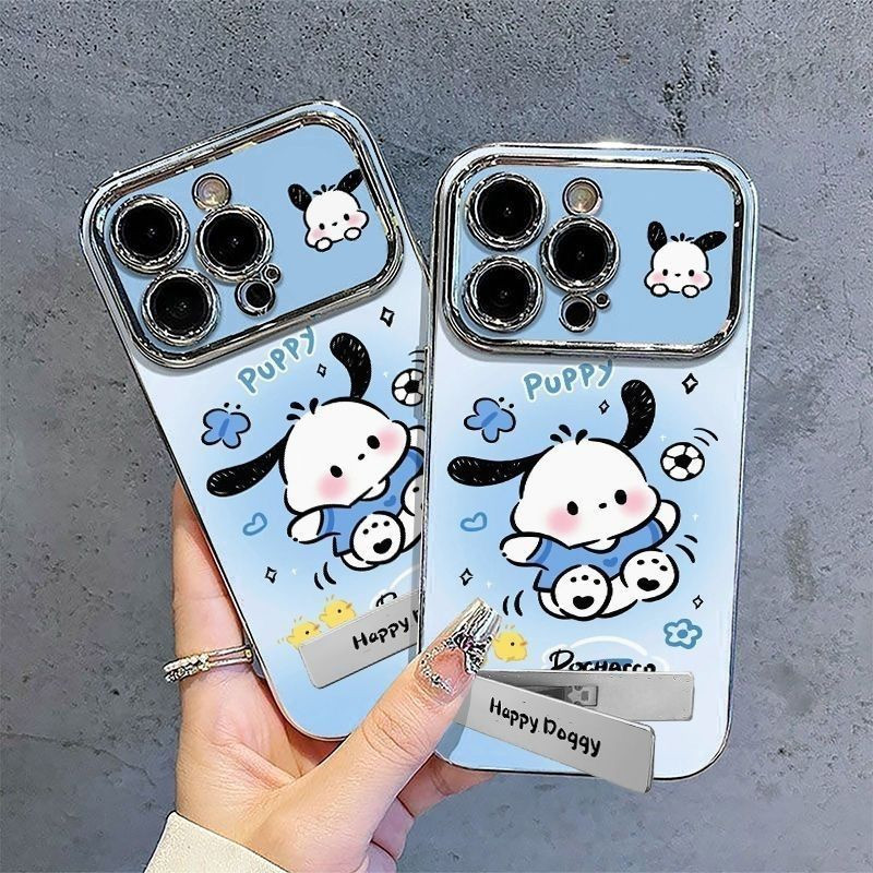 🍒Stars🍒-เหมาะสำหรับ เคสไอโฟน iPhone 15PROMAX 14PLUS 13PRO 12PROMAX 11PRO XSMAX XR X 7P กับ Lanyards 