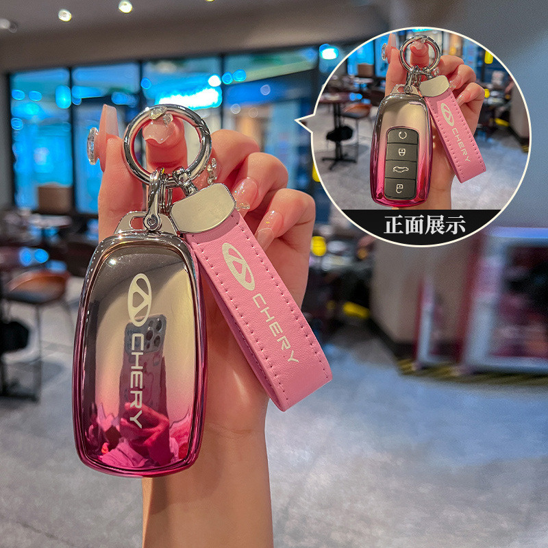 กระเป๋าใส่กุญแจ OMODA OMODA 05 OMODA C9 Jaecoo J7 J8 Jaecoo7 Jaecoo8 กระเป๋าใส่กุญแจรถยนต์