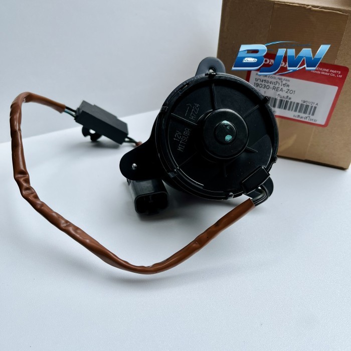 Honda 19030-REA-Z01 Jazz Gd3 New City Gd8 Honda thailand มอเตอร์พัดลมหม้อน้ํา