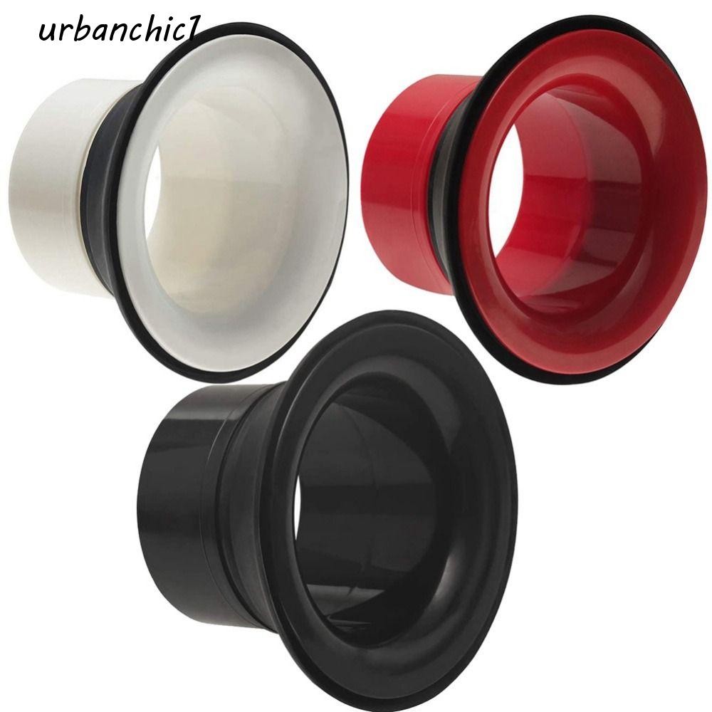 URBANCHIC Bass Drum Enhancer, Enhancement Drum Bottom Drum Kick Booster, Protection Sticker Voice Lo
