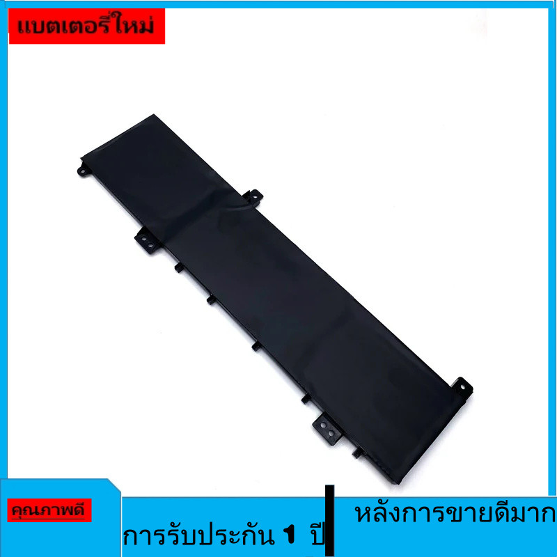 แบตเตอรี่แล็ปท็อปใหม่ c31n1636 47Wh สำหรับ Asus Vivobook Pro 15 n580v n580vd n580gd nx580v nx580vd x