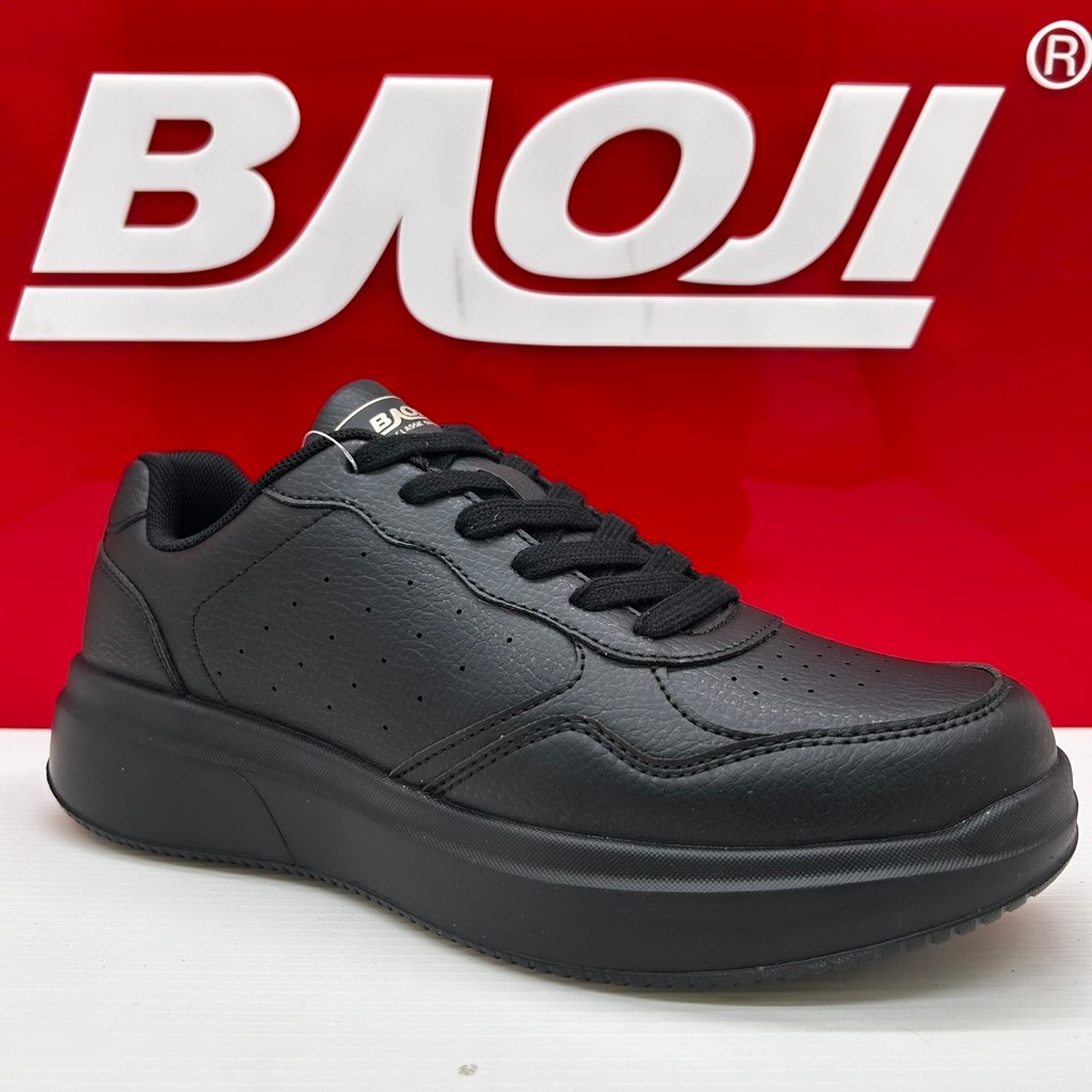 [New 05/2025] BAOJI บาโอจิ รองเท้าผ้าใบผู้ชาย bjm928