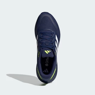adidas วิ่ง รองเท้าวิ่ง Runfalcon 5 ผู้ชาย สีน้ำเงิน JR5521