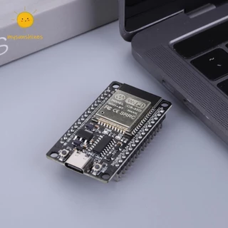 ESP32 บอร์ดควบคุม WROOM-32D บอร์ดพัฒนา WiFi+BT IOT บอร์ดพัฒนาสำหรับบ้านอัจฉริยะ