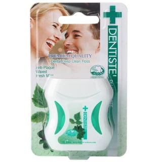 Dentiste เดนทิสเต้ ไหมขัดฟัน 50 เมตร