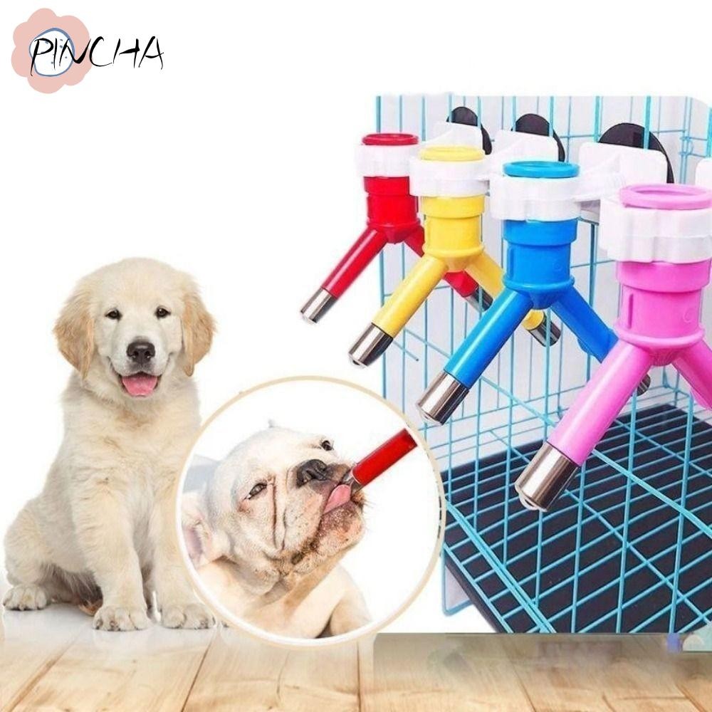 พินชา ขวดดื่ม, อุปกรณ์สัตว์เลี้ยงสแตนเลสตู้น้ําสัตว์เลี้ยง, หัวฉีดแขวนอัตโนมัติบอลติดตั้งหัวดื่ม