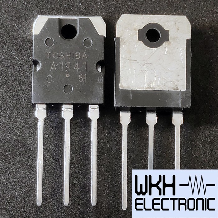 เครื่องมือชิ้นส่วน A1941 2SA1941 2S A1941 PNP POWER ทรานซิสเตอร์ DD21