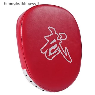Twth 1 PC Punch นวมชกมวย Pad Punch เป้าหมายกระเป๋ามวยไทยฟรีต่อสู้ Sanda มวยการฝึกอบรมถุงมือศิลปะการต่อสู้สําหรับเด็กผู้ใหญ่ QDD