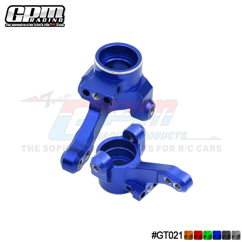 รถของเล่นควบคุมระยะไกล TRAXXAS GT4-TEC 2.0 83056-4 ถ้วยพวงมาลัยหน้าอลูมิเนียม