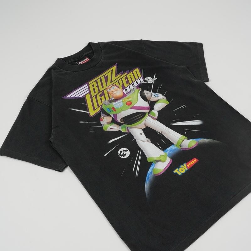 [BTHD] T-shirt buzz toy dtg