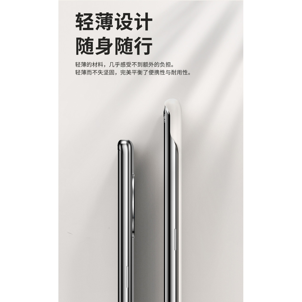 เคสโทรศัพท์แม่เหล็กไร้กรอบสําหรับ Samsung Galaxy S25 Edge S24 FE S23 Plus S22 Ultra Thin Hard ไร้สายชาร์จปกหลัง ราคา ถูกที่สุด ดีลบีเคเค แกลเลอรีภาพที่ 8