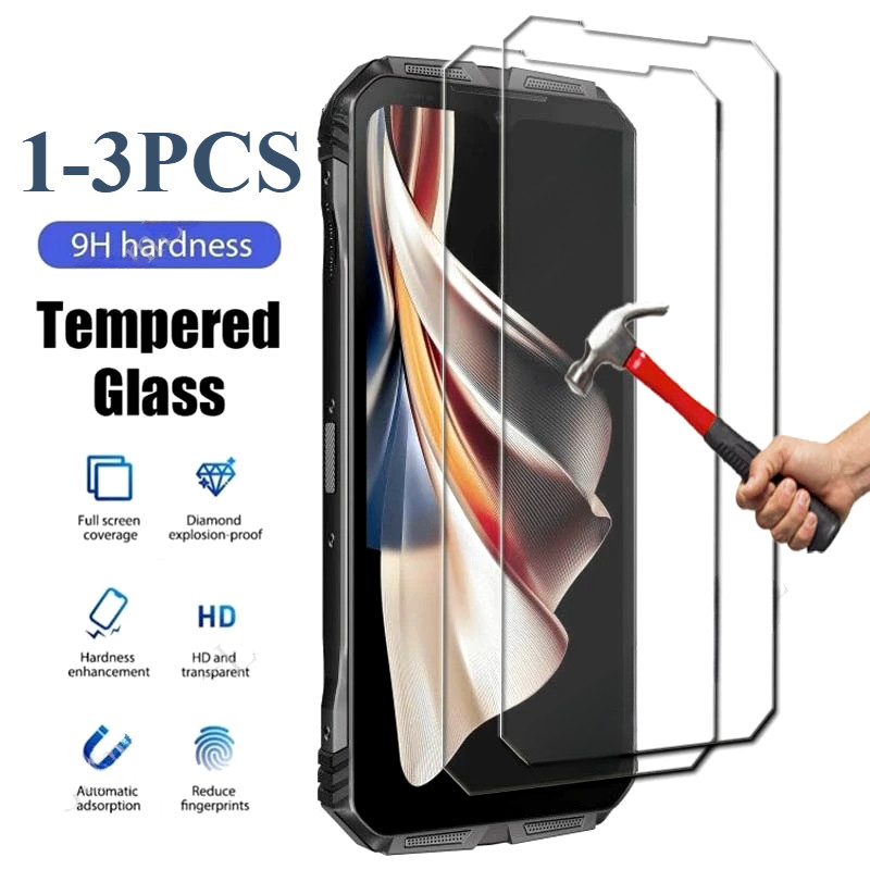 สําหรับ Doogee V40 V31GT V30T V30 V20S V20 Pro ป้องกันการระเบิด‌ กระจกนิรภัยสําหรับ Doogee V Max S P