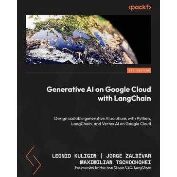 พันธุกรรม AI บน Google Cloud พร้อมหนังสือ LangChain