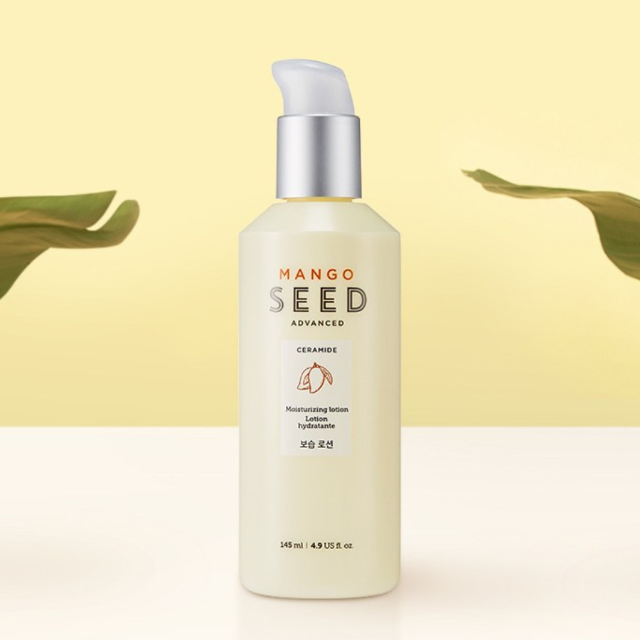 [THE FACE SHOP] Mango Seed Advanced Moisturizing Toner 160ml