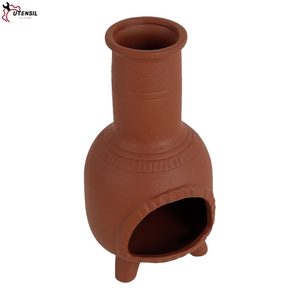 เซรามิคกลิ่นไม้ขาตั้ง Chiminea ธูปจานสําหรับ Sage ธูปชา Light Sage สําหรับห้องนั่งเล่น Study Room SH