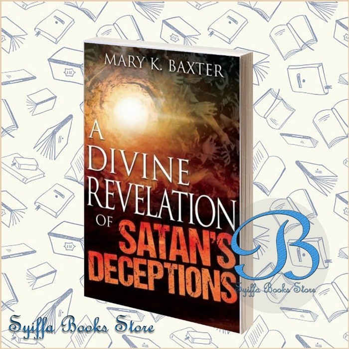 การจองของเทวะของลวงของซาตาน Mary K. Baxter [Baxter แมรี่