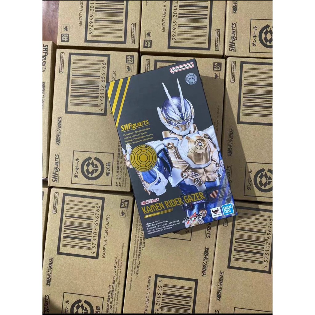 🔥พร้อมส่ง🔥 Bandai SHF Kamen Rider geats geats Gazer Gazer Gazer Gazer Gazer ใหม่เอี่ยม