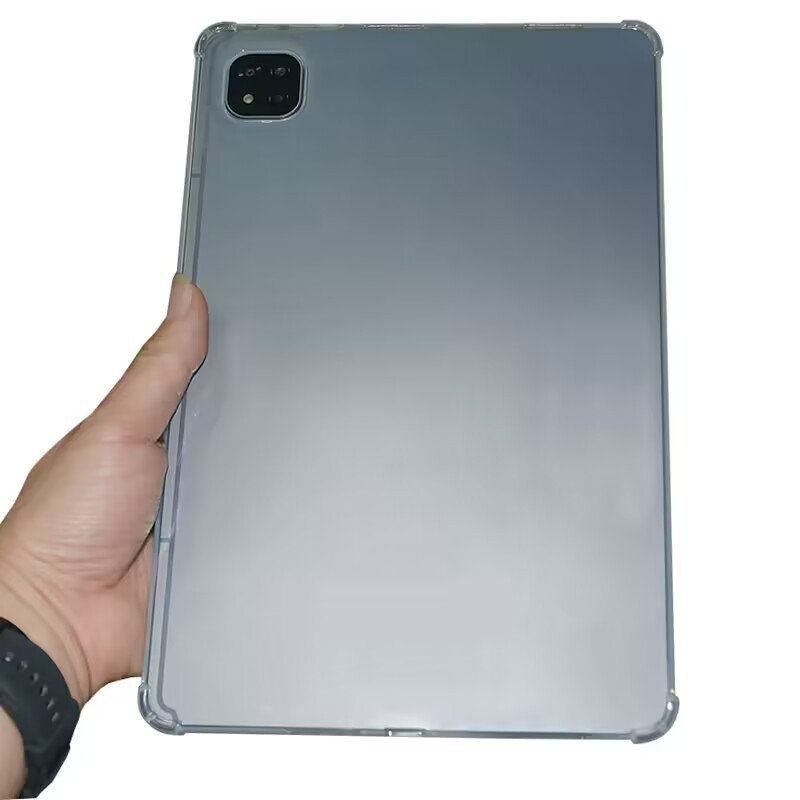 เคสบางเฉียบสําหรับ Alldocube-iPlay 60 pad pro 12.1 2024 Tpu Soft Shell ฝาครอบป้องกันสําหรับ Alldocube Iplay60 pad pro 12.1 นิ้วแท็บเล็ต T1201 – โปรปัง