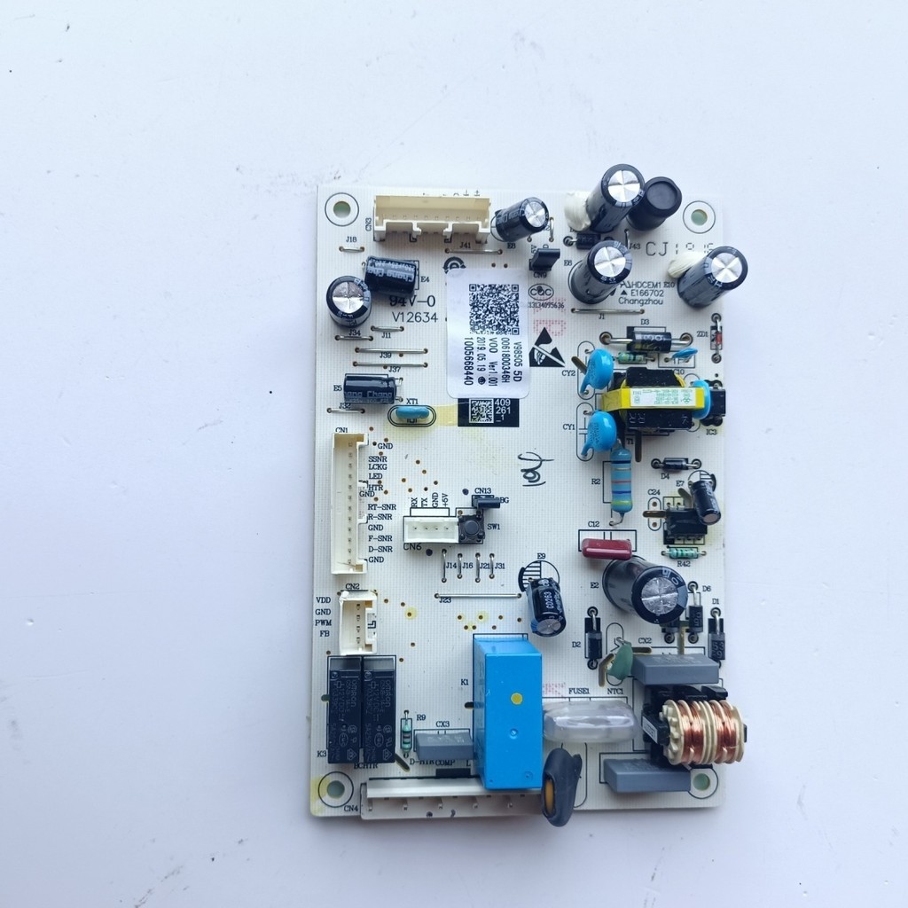 ใช้ได้กับ Haier ตู้เย็นบอร์ดคอมพิวเตอร์เมนบอร์ดบอร์ดควบคุมบอร์ด0061800346H