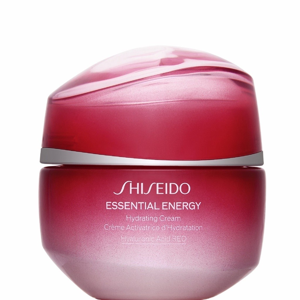 Shiseido essential energy hydrating cream 50ml