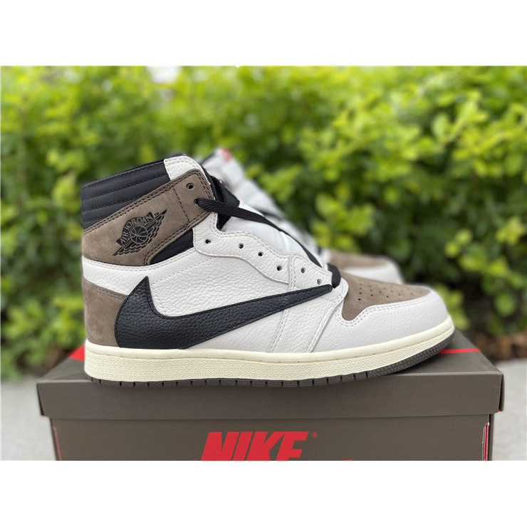 Readystock Air Jordan 1 Retro HIGH OG x travis CTO