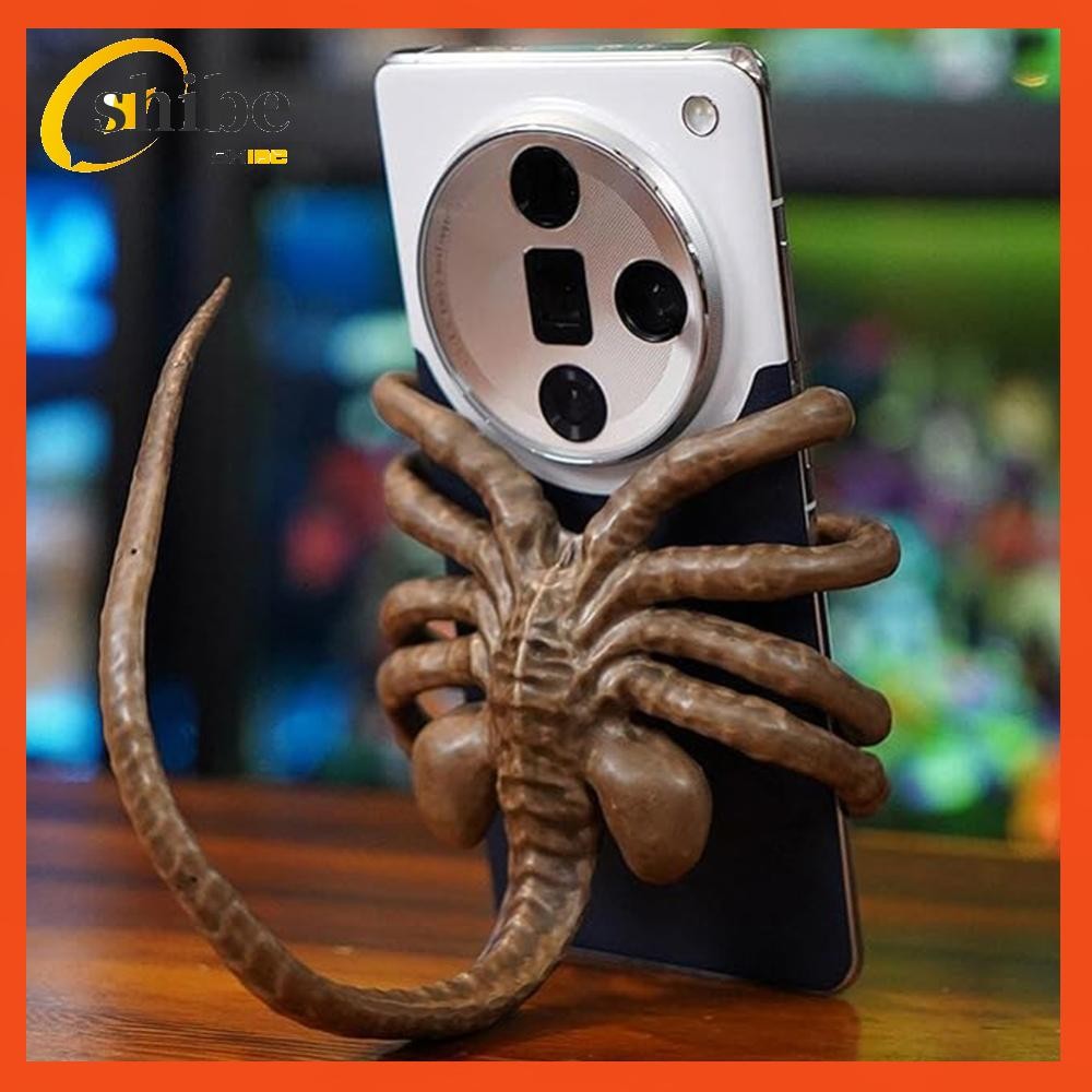 [shibell01.th] Facehugger Phone Holder Adjustable Thriller Movie Facehugger Phone Holder Unique