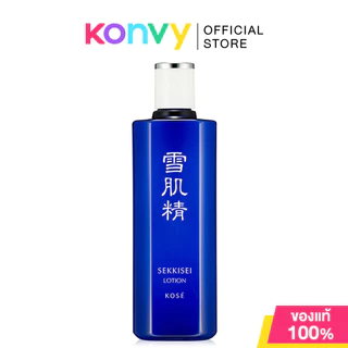 KOSE Sekkisei Lotion น้ำตบโคเซ่ (Original 360ml/Brightening 350ml)