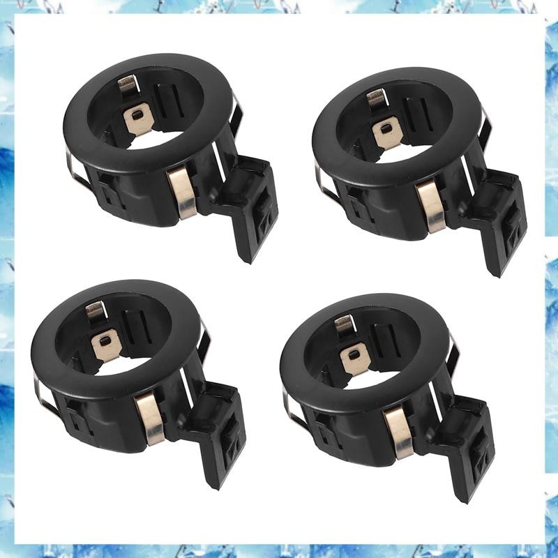 [ ] สําหรับกันชนด้านหลังที่จอดรถเซ็นเซอร์ รีเทนเนอร์ 89348-3330 89348-3330-ค0