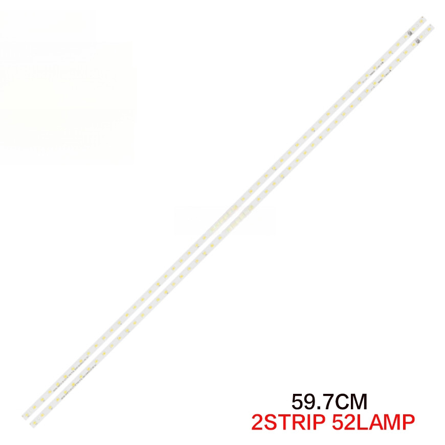 เหมาะสําหรับ Samsung V9Q6-550SM0-R0 UN55RU800DFXZA LCD TV light bar BN96-48109A