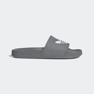 adidas ไลฟ์สไตล์ รองเท้าแตะ Adilette Lite Unisex สีเทา FU7592
