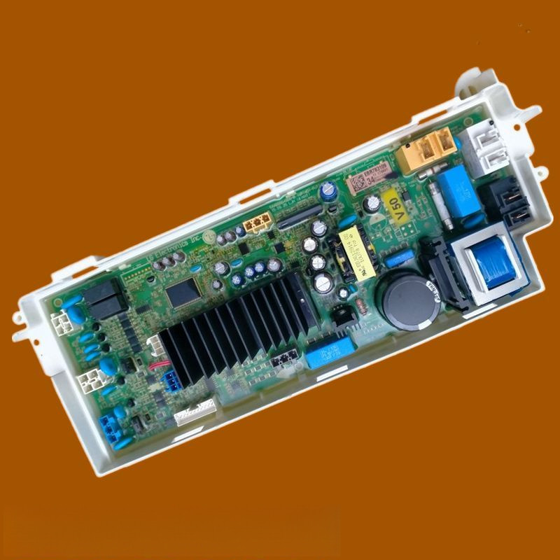 เหมาะสำหรับเครื่องซักผ้า LG แผงแสดงผล WD-R16957DH แผงปุ่มปุ่มบอร์ดคอมพิวเตอร์ ebr81357505