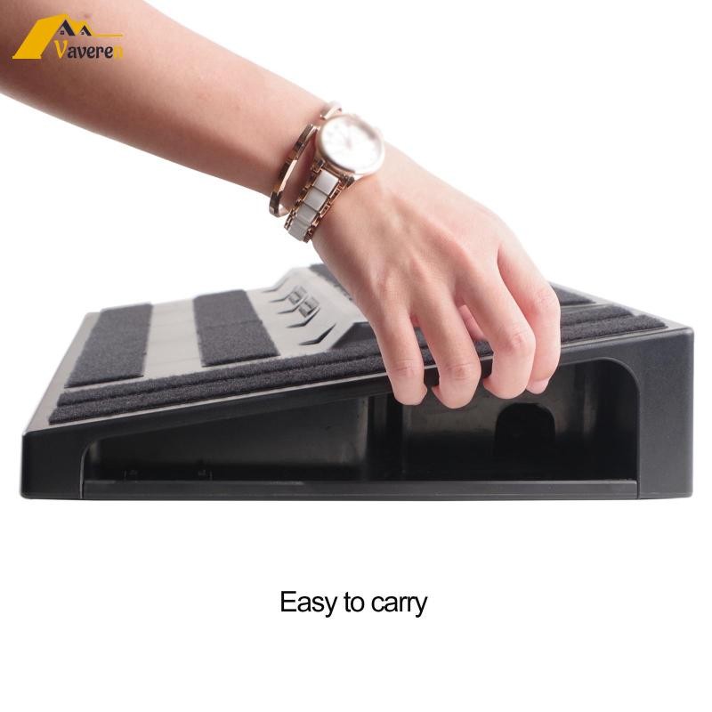 [Vaveren] Bass Effect Pedal Board Bass Pedalboard มัลติฟังก์ชั่นกีตาร์อุปกรณ์เสริมบอร์ดเอฟเฟกต์