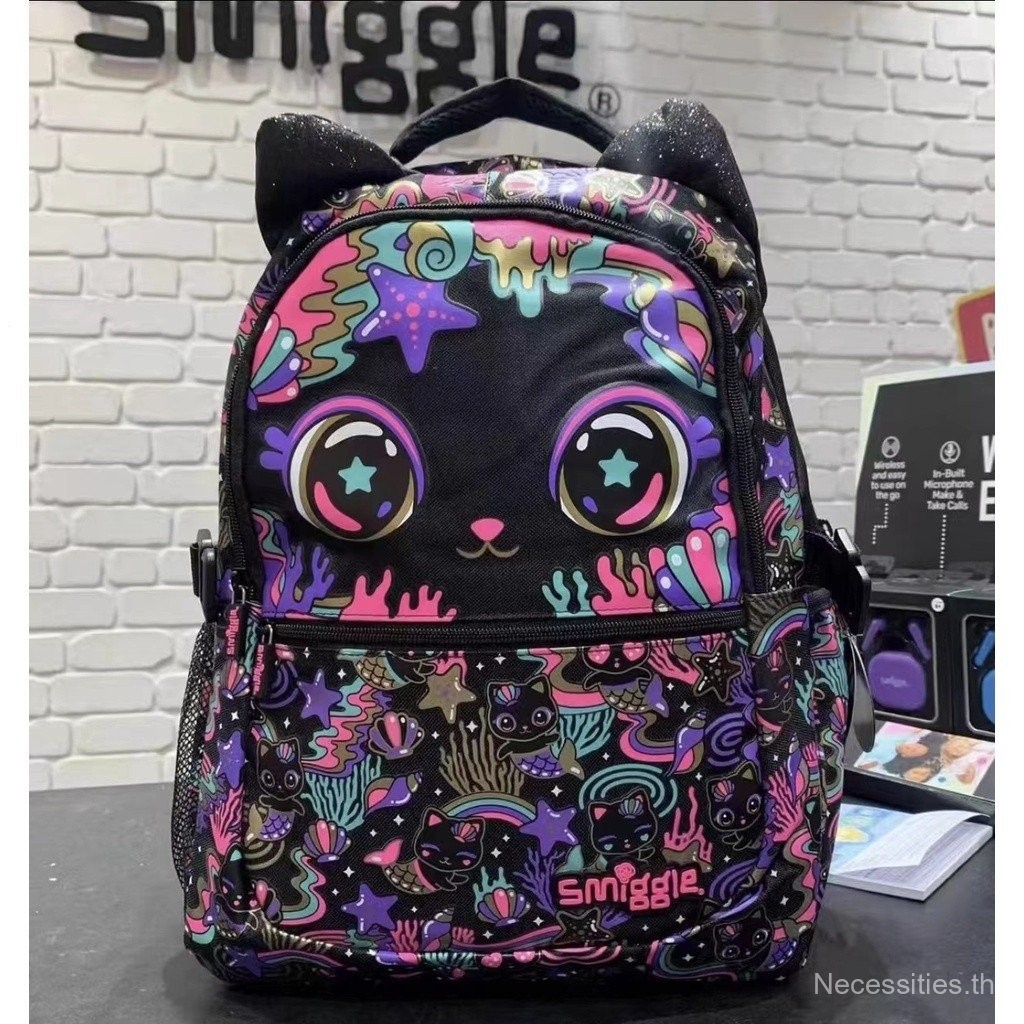 New smiggle CUTE Cat CLASSIC BACKPACK