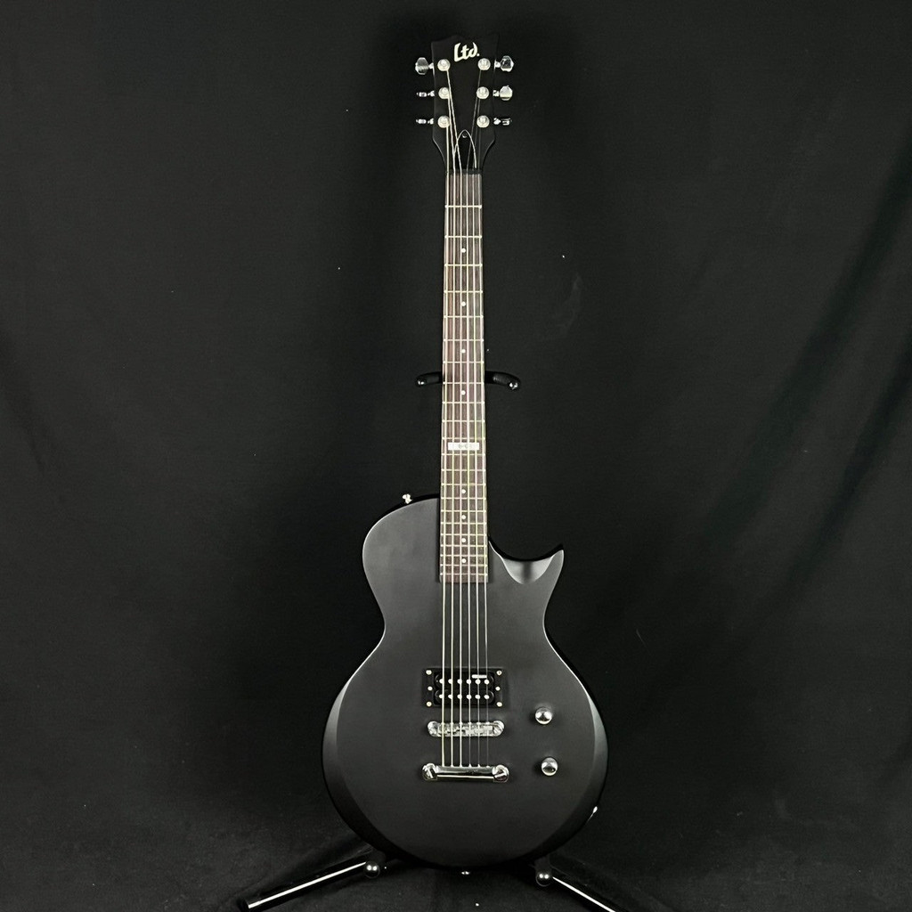 กีต้าร์ไฟฟ้า LTD EC Black Metal