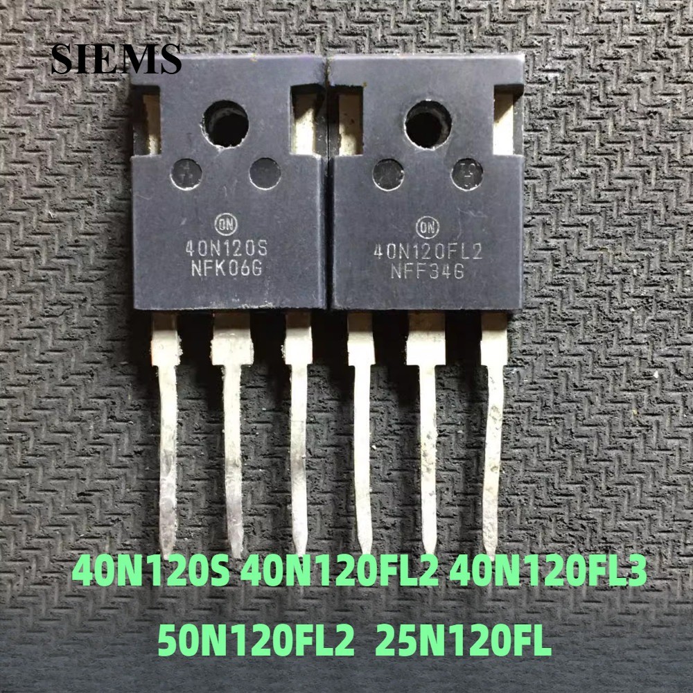 ใหม่ Original 40N120S 40N120FL2 40N120FL3 50N120FL2 25N120FL2 ทรานซิสเตอร์ IGBT สําหรับเครื่องเชื่อม