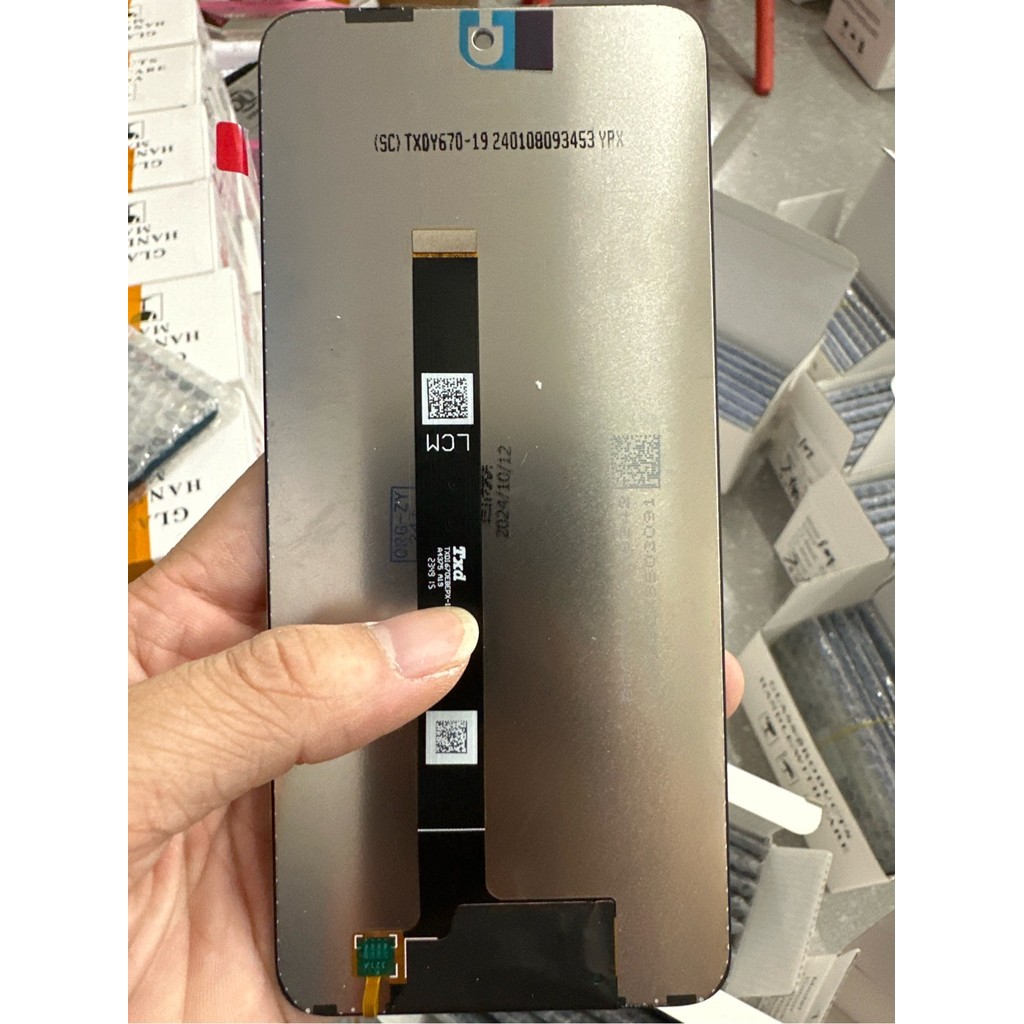 หน้าจอ zte nubia neo 2,neo 3,v70,v70 max,v80 max