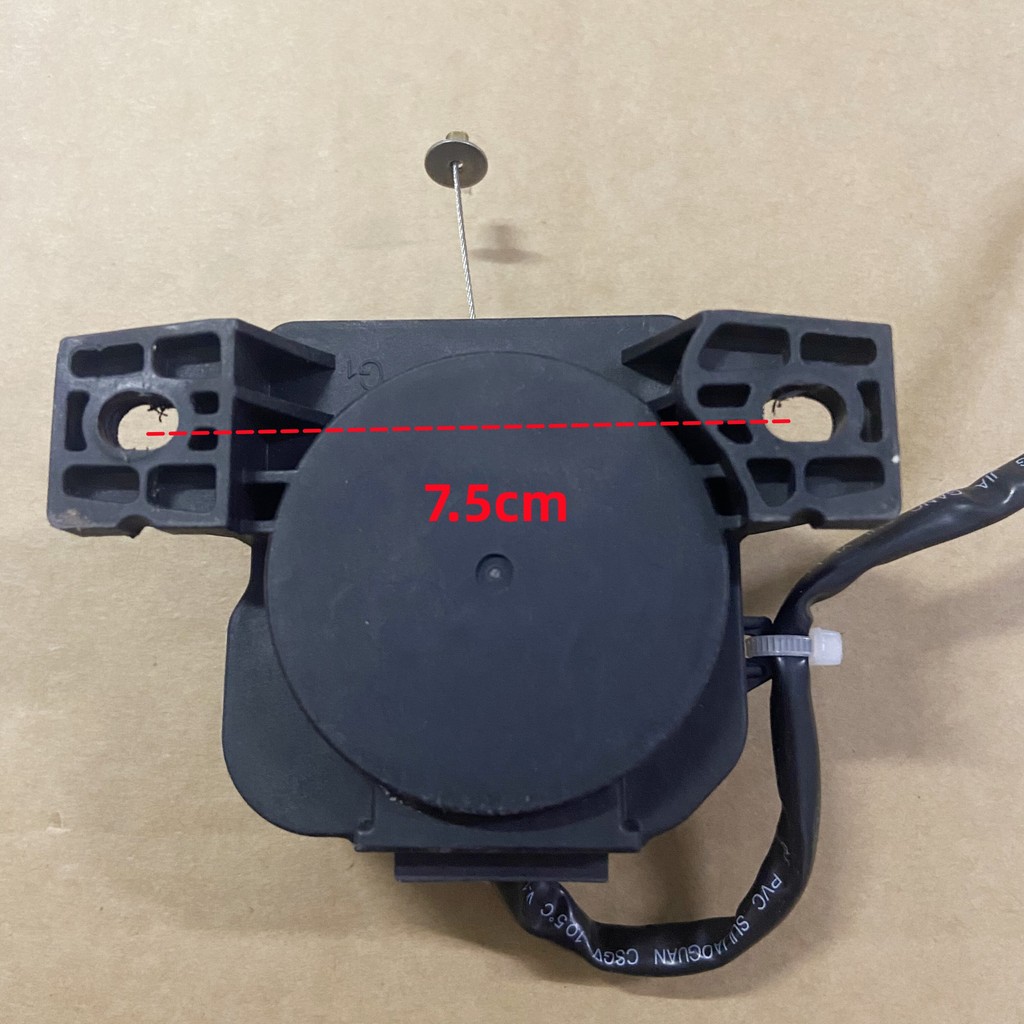 Little Swan XQB60-3268G/3288CL TB50-1168G เครื่องซักผ้ารถแทรกเตอร์ระบายน้ํามอเตอร์วาล์ว