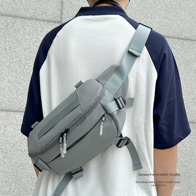 Taidu Pocket ลายใหม่ เวลาว่าง เทรนด์กันน้ํา กระเป๋าคาดหน้าอกครอสบอดี้