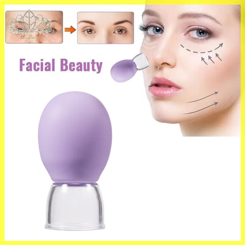 ซิลิโคนสูญญากาศ Cupping นวด Face Body ถ้วย Clearing Damp Anti Cellulite Facial Beauty จีน Cupping TH