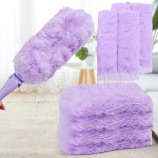 10 ชิ้นทิ้งไฟฟ้าสถิตปัดฝุ่น-เครื่องดูดฝุ่นเมจิกพร้อมที่จับ-แ…