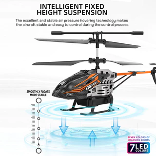 J28 3.5 ช่อง RC เฮลิคอปเตอร์ Hover ความสูงคงที่รีโมทคอนโทรลเฮลิคอปเตอร์เครื่องบินของเล่น