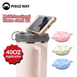 ฝาแก้วน้ำ ฝาแก้วซิลิโคนกันฝุ่น ฝาแก้วกันรั่ว ฝาหลอดดูดสำหรับ…