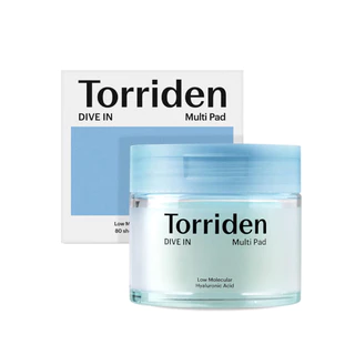 Torriden ทอร์ริเดน แพด ไดฟ์ อิน มัลติ 80 แผ่น