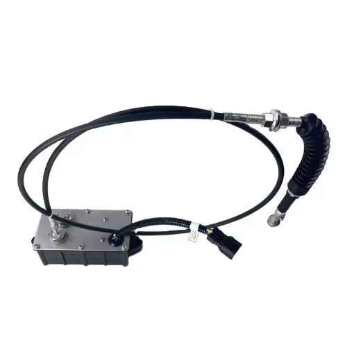 Volvo Excavator Parts EC210B คันเร่งมอเตอร์ EC210B EC210BLC ดีเซลเครื่องยนต์คันเร่งมอเตอร์ EC210B มอ