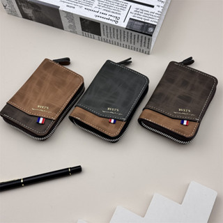 ความจุขนาดใหญ่กระเป๋าสตางค์เก็บธนาคารรถบัสนักเรียนเหรียญผู้ถ…