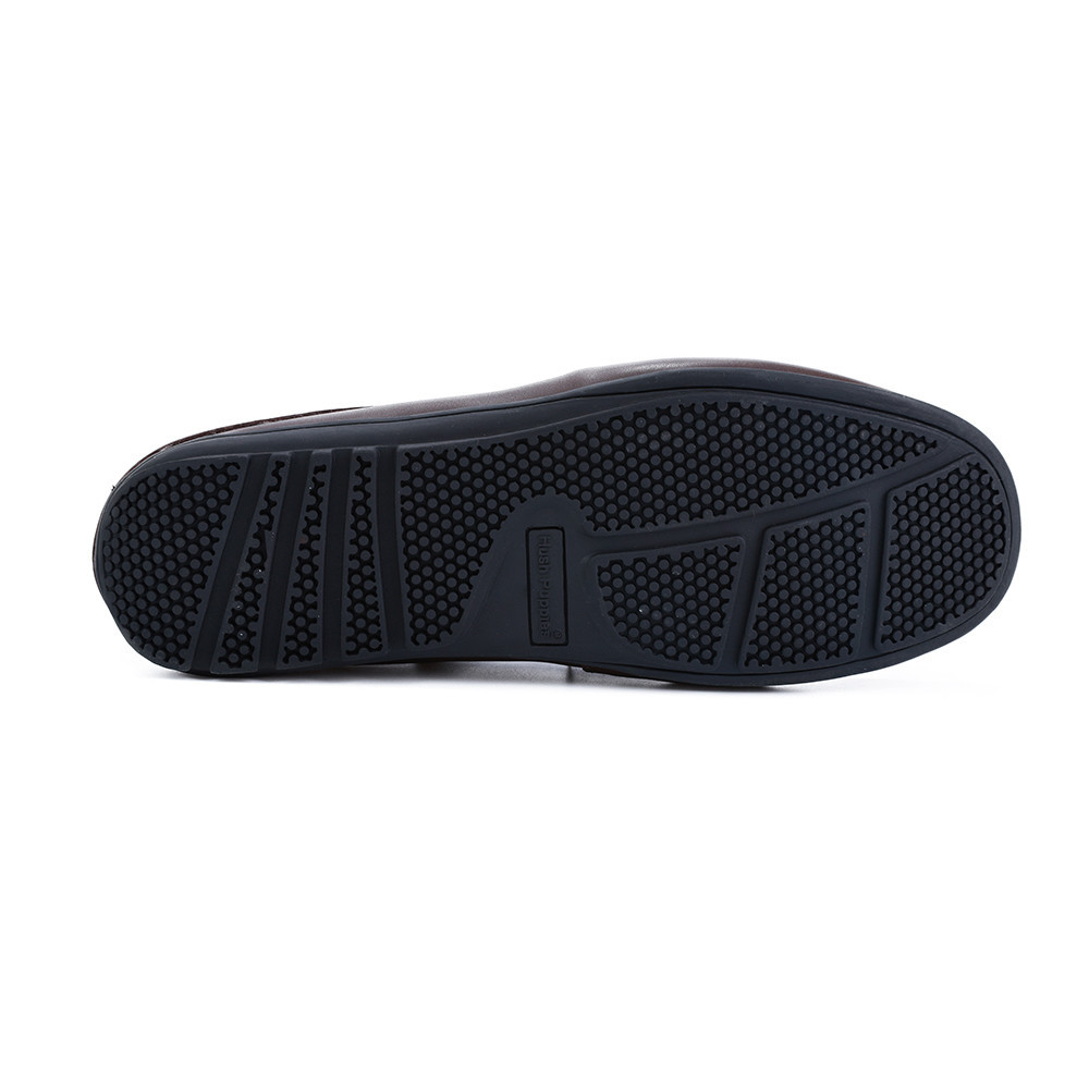 Hush Puppies รองเท้าผู้ชาย รุ่น HP 8HSFPP574F สีน้ำตาล (รองเท้าแตะแบบสวม)