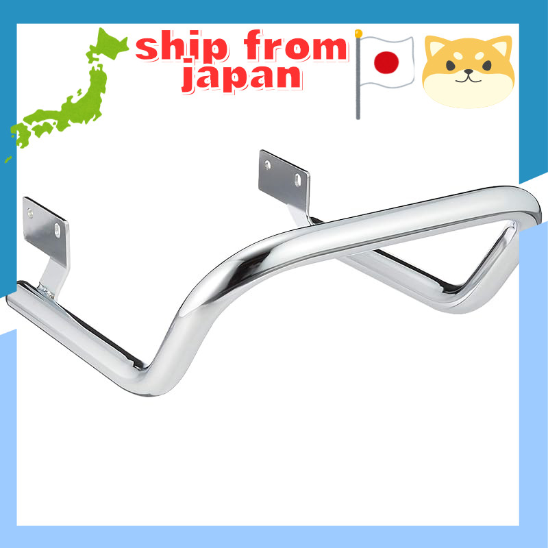 KITACO Grab Bar K-TOUR CB223S (for all MC40 models) Chrome Plated 80-653-18160